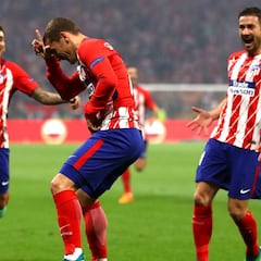 Gil Marín: "Griezmann tiene que elegir hacer historia aquí o irse donde no lo hará"