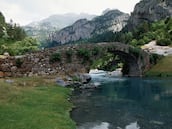 Las dos montañas de Aragón que han ‘reducido’ su altura