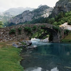 Las dos montañas de Aragón que han ‘reducido’ su altura