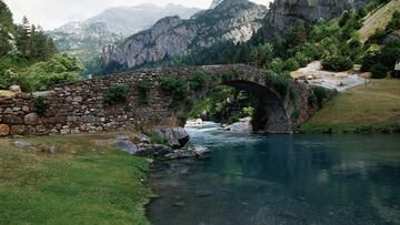 Las dos montañas de Aragón que han ‘reducido’ su altura