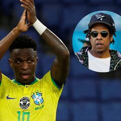 Vinicius y Endrick tienen nuevo jefe... el rapero Jay Z