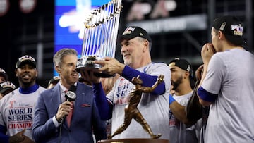 The Texas Rangers became champions of the MLB 2023 ‘Fall Classic’ by prevailing in five games against the Arizona Diamondbacks.