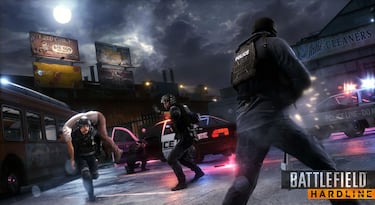 Battlefield Hardline, primera hora de la campaña singleplayer