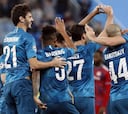 Resumen y goles del Zenit vs. Lyon de la Champions League