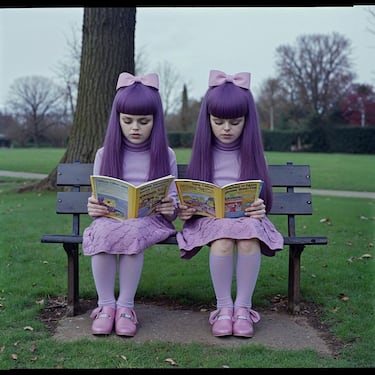 Y el idioma secreto que sólo ellas pueden comprender.