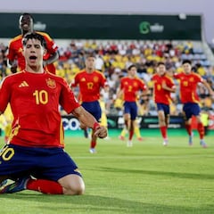 Antoñito y Monserrate guían a La Rojita a semifinales