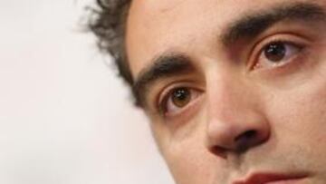 Xavi: "España está preparada para hacer historia"