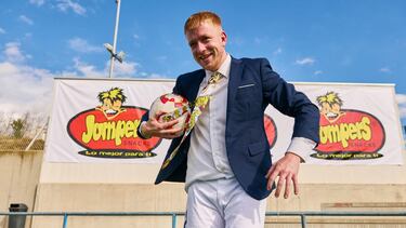 Inyección económica para los rivales del Ronin FC de Ibai Llanos