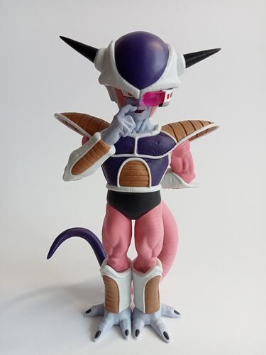 ‘Dragon Ball Z’: Freezer, Cooler y sus mejores transformaciones en 4 figuras obligadas para los fans