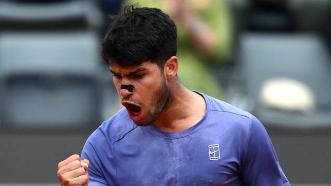 El ‘espartano’ Alcaraz: “Las flechas ocultarán el sol... pues lucharemos a la sombra”