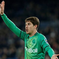 Aritz: "Viendo su gran rollo con nosotros, Odegaard se queda al 100%"