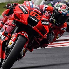 Bagnaia ya es una estrella y Quartararo un casi campeón