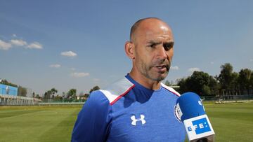 Paco Jémez: "No estoy pensando en ningún título"