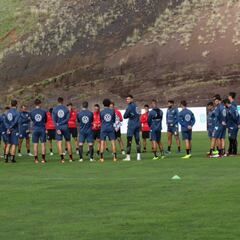 Nano se apunta para El Molinón