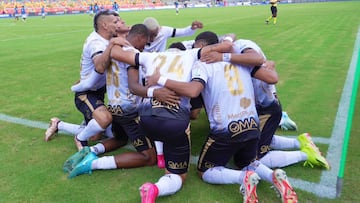 Llaneros vence a Boyacá Chicó en Villavicencio