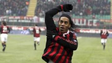 Ronaldinho: "Ahora me siento amado y respetado"