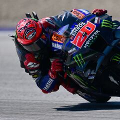 “Mi moto y la de Lorenzo en 2015 son prácticamente iguales”