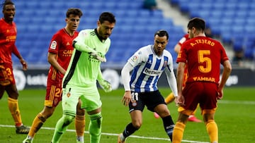 ESPANYOL REAL ZARAGOZA