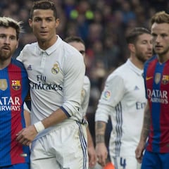 Real Madrid-Barcelona: horario, cómo ver en TV y online El Clásico