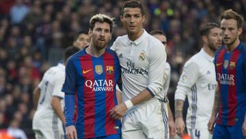 Real Madrid-Barcelona: horario, c&oacute;mo ver en TV y online El Cl&aacute;sico.