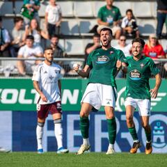 Puric: “Intento dar lo mejor para el Racing de Ferrol y su afición”