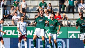 Puric: “Intento dar lo mejor para el Racing de Ferrol y su afición”