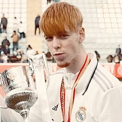 Una bacteria retira al prometedor Marc Cucalón tras 796 días de lucha