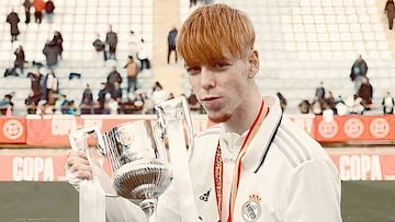 Una bacteria retira al prometedor Marc Cucalón tras 796 días de lucha