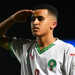 Ouazane entra en el radar