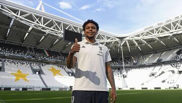 Weston McKennie: “I am proud to be the first American player at Juventus”