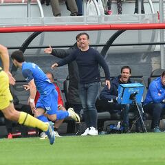 Jandro: “Nuestro partido más especial es Félix”