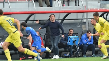 12/05/24 PARTIDO LIGA HYPERMOTION AMOREBIETA VILLARREAL B
