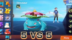 Pokémon Unite, tráiler reveal