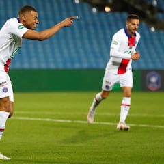 Mbappé, tajante respecto a perder la Ligue 1