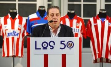 Del Manzanares al Calderón: una exposición dedicada a los 50 años del estadio