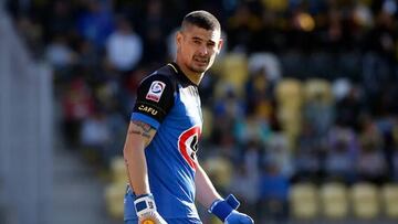 “El fútbol se está enfermando, un nenito tirándome escupos con 8 años, con su padre al lado”