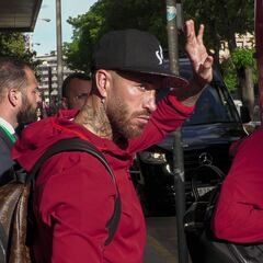 Sergio Ramos y su futuro: “No tengo nada decidido”
