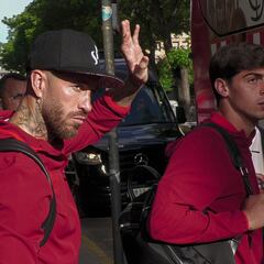 Sergio Ramos: ni en la prelista, pero no renuncia a la Euro