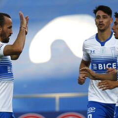 Los dos nuevos jugadores que renovó la UC tras Buonanotte y Aued