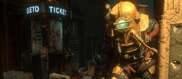 Bioshock 2 saldrá para MAC en 2012