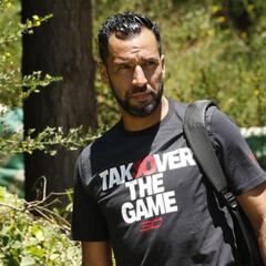 Luis Pedro Figueroa es presentado oficialmente por Universidad de Concepción