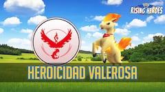 Heroicidad Valerosa en Pokémon GO con Mega Pinsir, Tapu Fini Shiny y el Ponyta de Candela: fechas y cómo participar