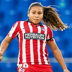 Leicy Santos recibirá premio por la temporada 19/20