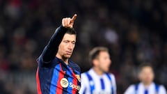 Lewandowski’s interest in MLS