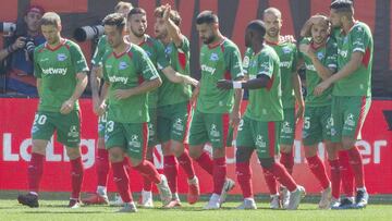 El Alavés, en Vallecas