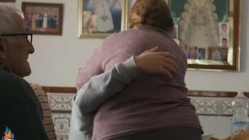 Lo que le pide a Fermín su abuela es de lo más plausible que hay en el mundo del fútbol: dice mucho