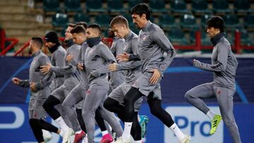 Lokomotiv - Atlético: TV, horario y cómo ver online hoy la Champions