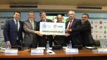 Imagen del acuerdo de colaboración.