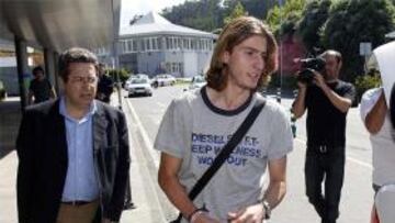 Filipe no viaja a Suiza ante su posible fichaje por Atlético