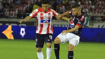 Junior 2 - Medellín 0: Es campeón y asegura Libertadores 2018